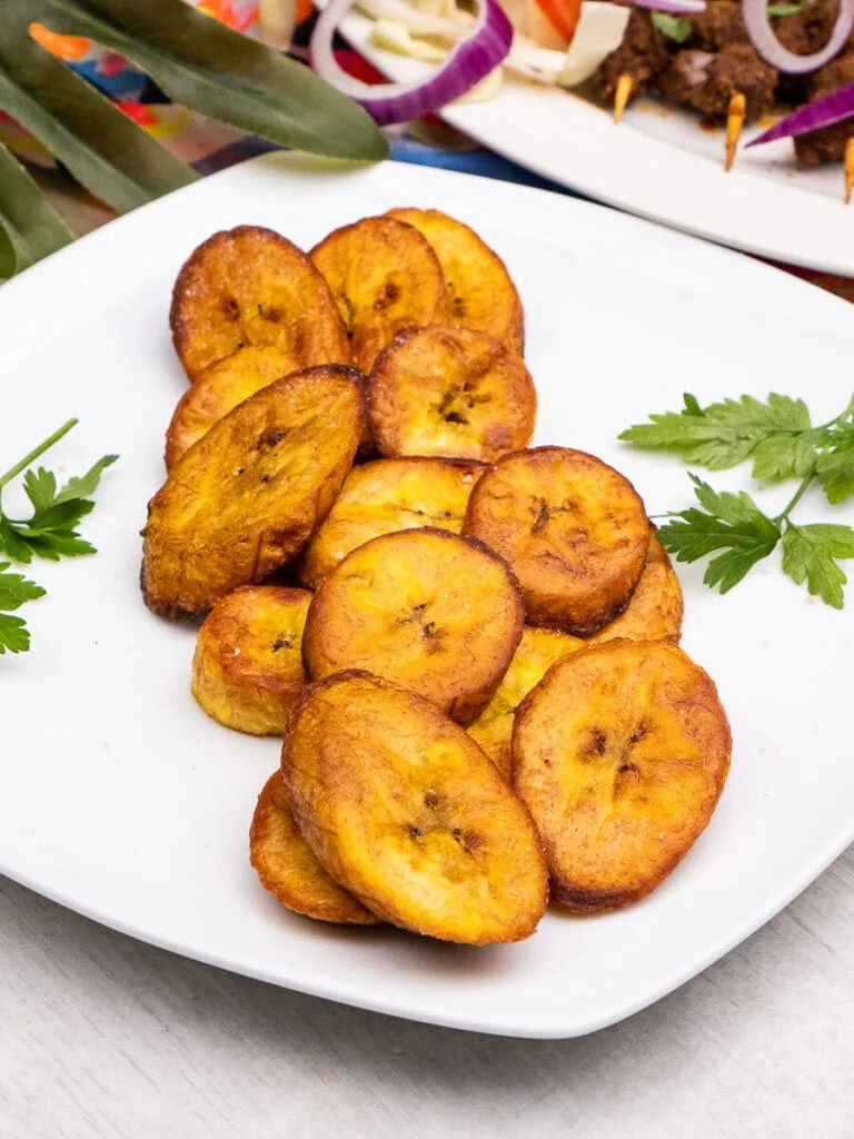 Ripe Plantain (Fried)