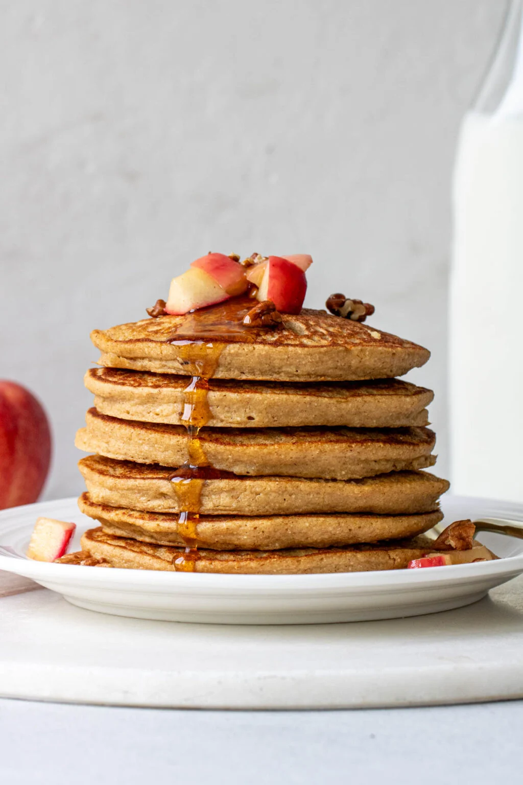 Protein-Packed Almond Flour Pancakes