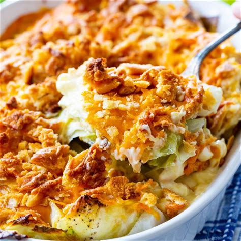 Cabbage Casserole 
