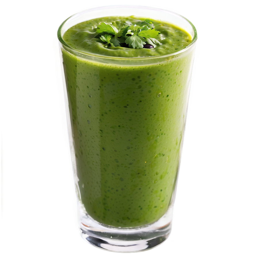 Green Power Smoothie 