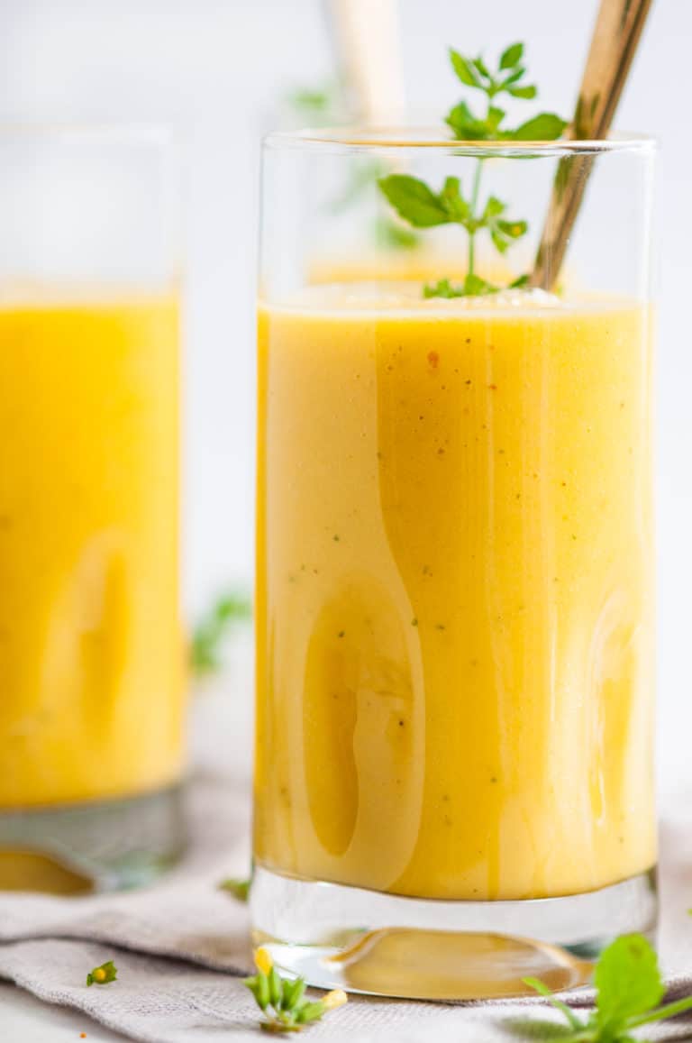 Golden Turmeric Smoothie