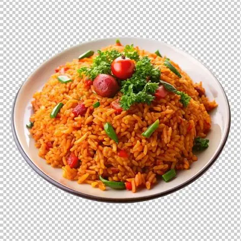 Mexican rice 