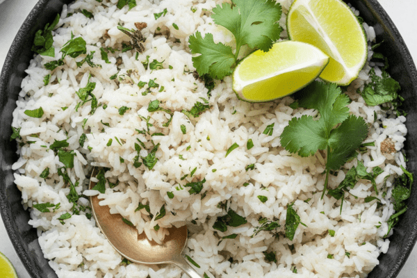 Cilantro Lime Rice 