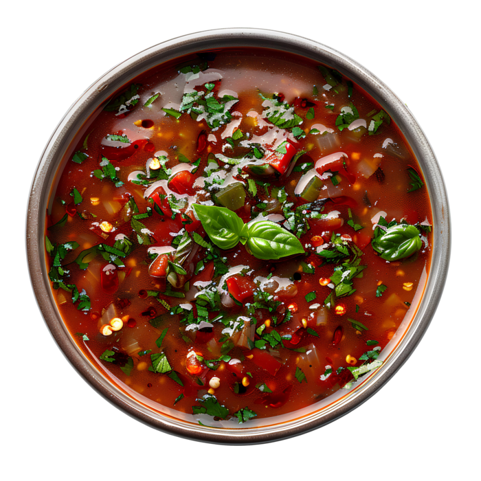Tomato Basil Soup