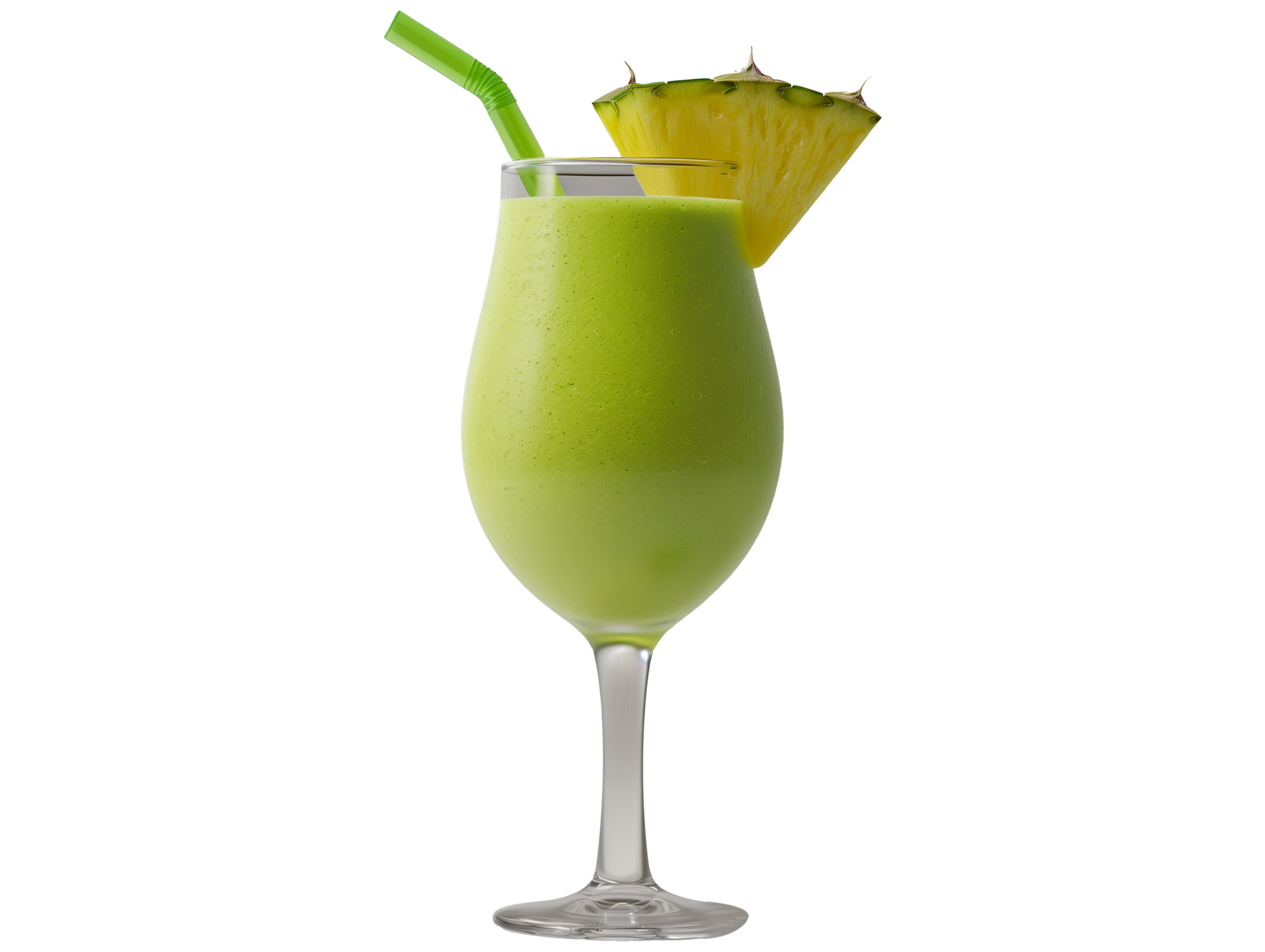 Ugwu (Fluted Pumpkin) Smoothie