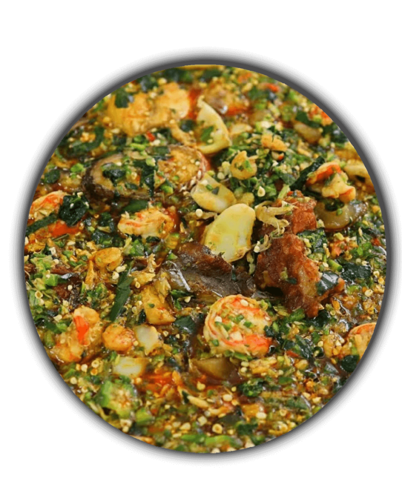 Okro Soup