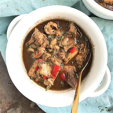 Pepper soup
