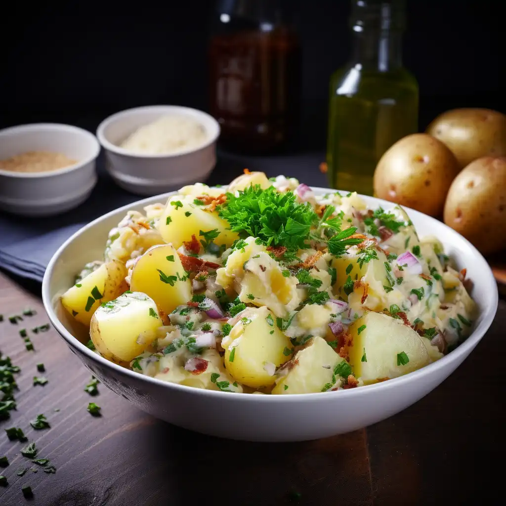 German Potato Salad