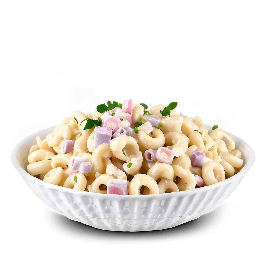 Classic Macaroni Salad