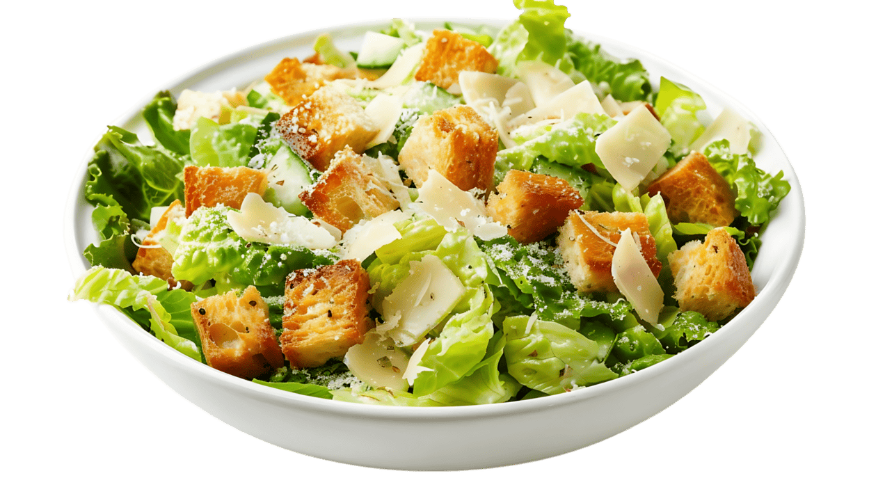  Protein Caesar Salad