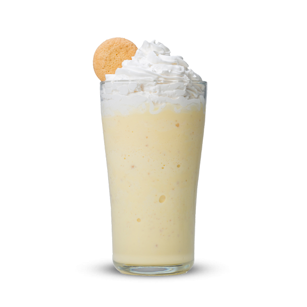 Banana Cream Pie Shake