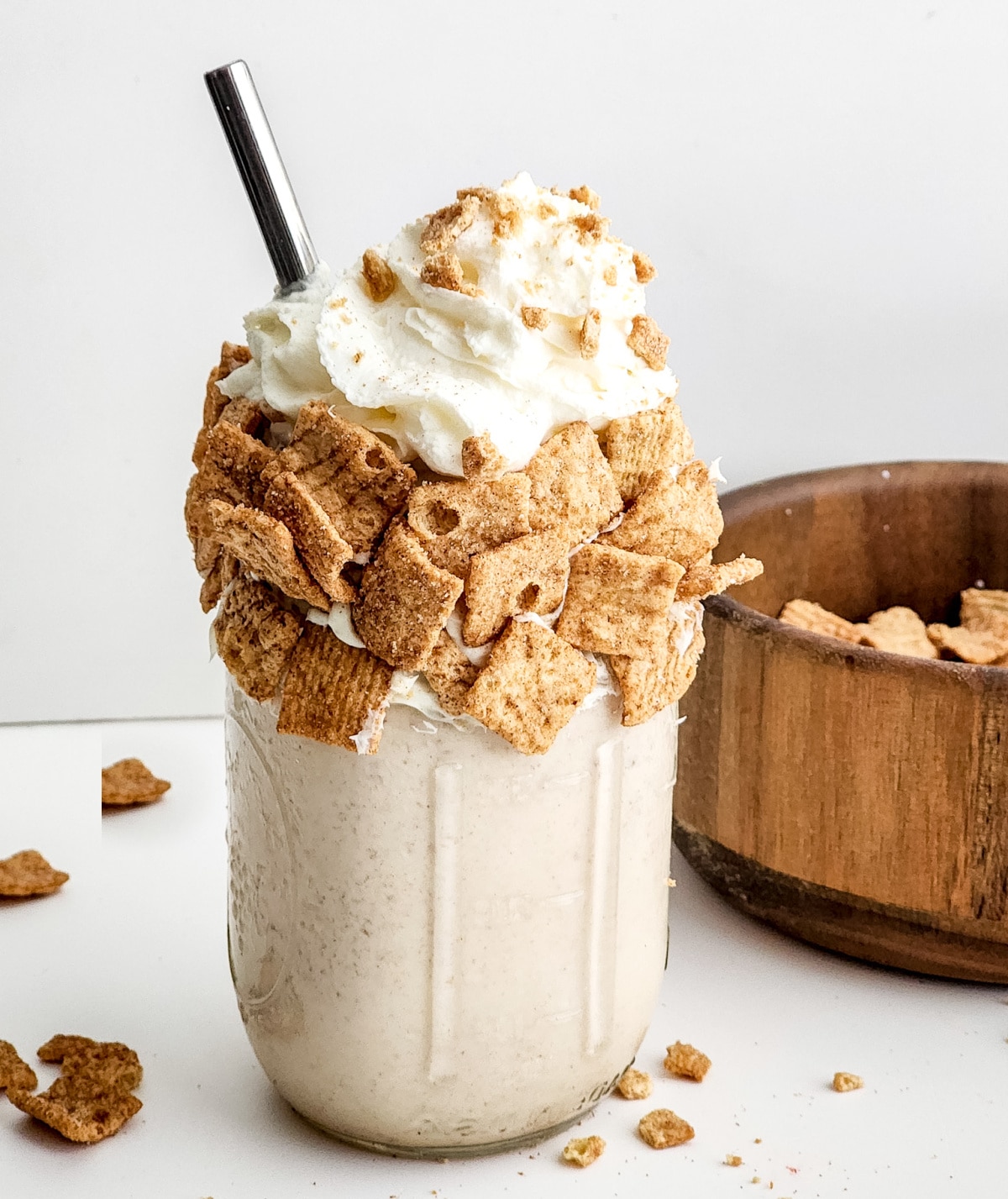  Cinnamon Toast Crunch Shake 