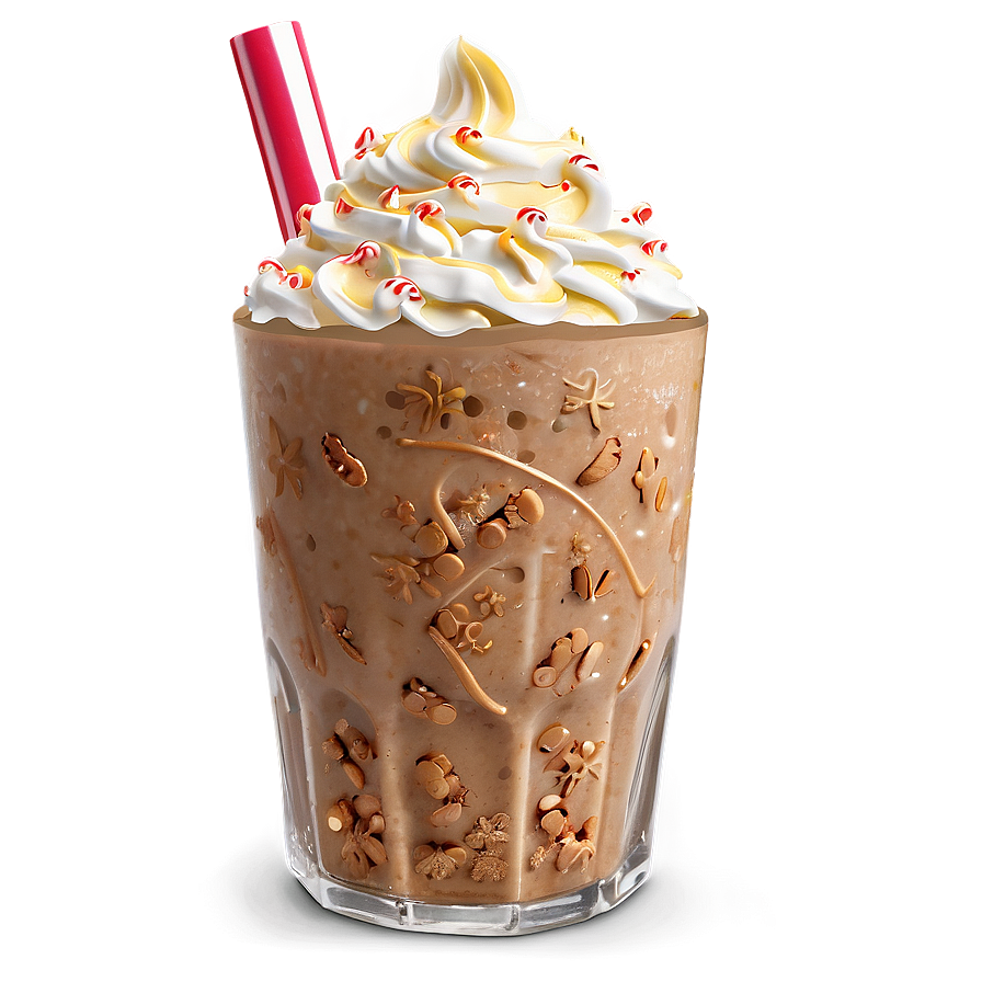Gingerbread Shake