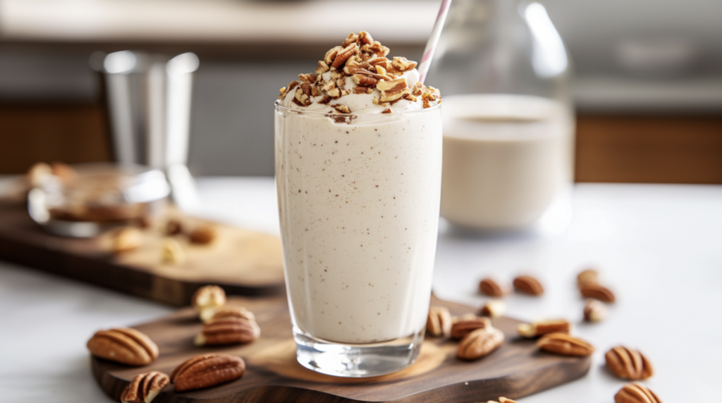 Pecan Pie Shake